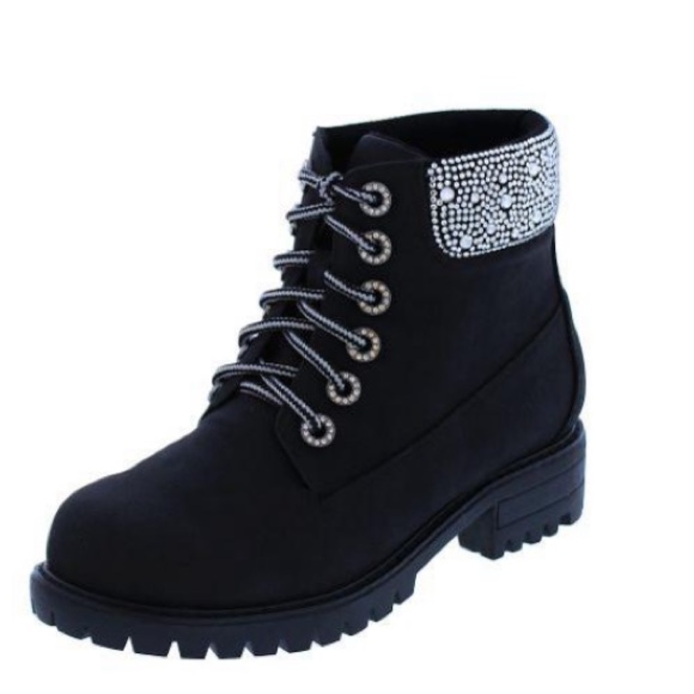 New black booties